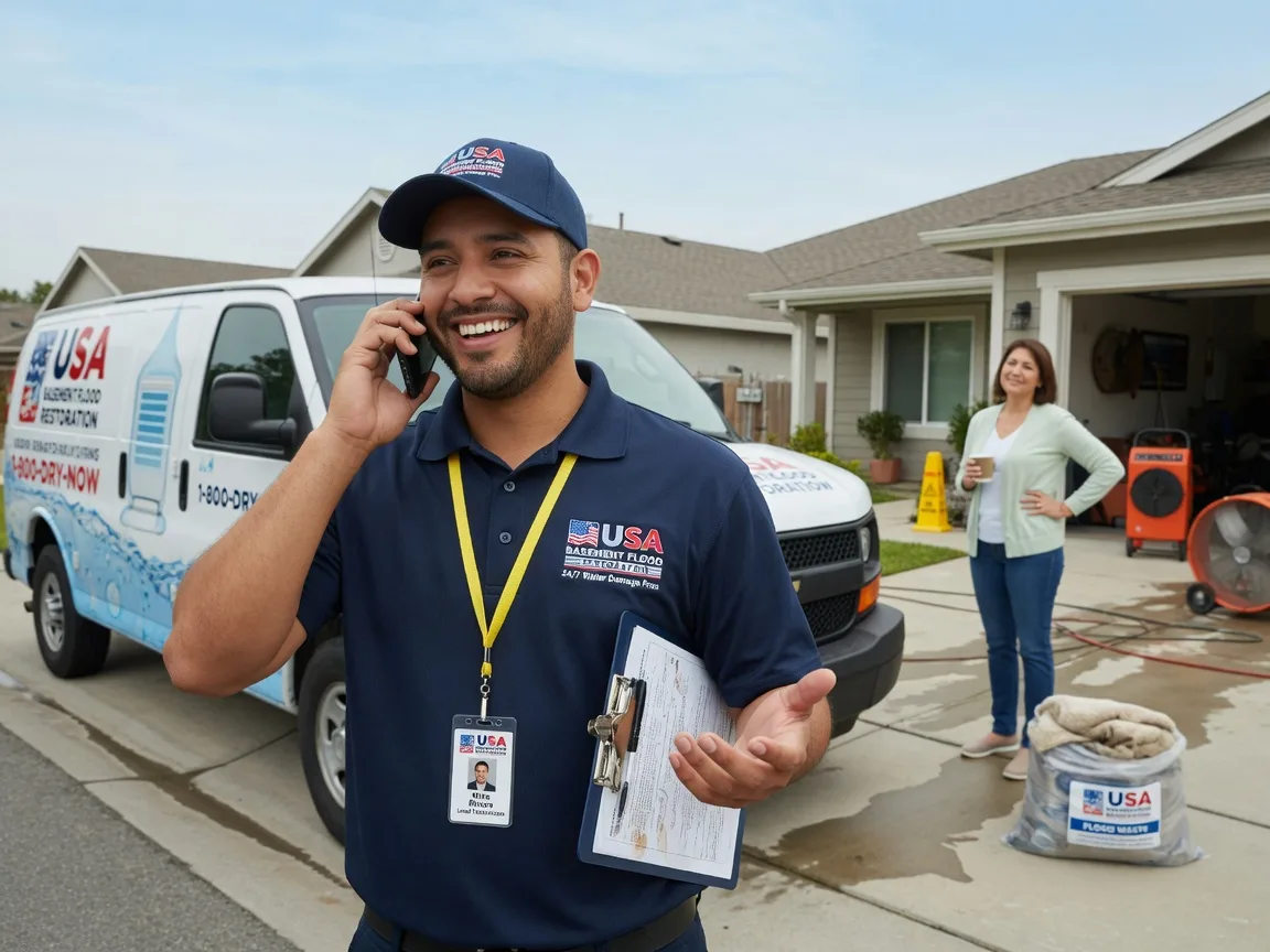 Basement Flood Cleanup Dameron, MD FAQs